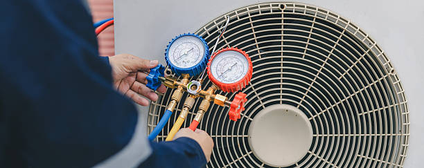 Licensed Hvac Installation service in Fredericksburg, TX - HVAC Repair CO